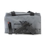 "Wilson Combat Experior Commander Double Stack Black Edition 9mm (PR53441)" - 4 of 5