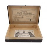 "Colt Type III Model 1903 Pistol in Original Box (C16910)" - 6 of 8