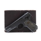 "Colt Type III Model 1903 Pistol in Original Box (C16910)" - 7 of 8