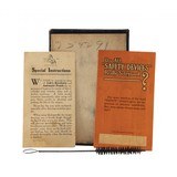 "Colt Type III Model 1903 Pistol in Original Box (C16912)" - 7 of 7