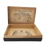 "Colt Type III Model 1903 Pistol in Original Box (C16912)" - 6 of 7