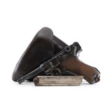 "DWM 1916 Dated Luger Rig 9MM (PR53121)" - 1 of 9