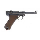"DWM 1916 Dated Luger Rig 9MM (PR53121)" - 3 of 9
