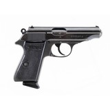 "German Army Walther PP Pistol (PR53512)" - 5 of 6