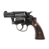 "Smith & Wesson Military & Police Pre-Model 10 .38 Special (PR53117)" - 1 of 4