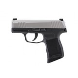 "Sig Sauer P365 Two Tone (NGZ34) New" - 2 of 3