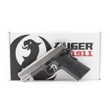 "Ruger SR1911 9mm (PR53458)" - 1 of 4