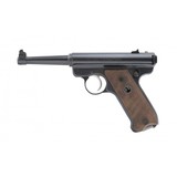 "Ruger Standard Pistol .22 LR (PR53598)" - 5 of 5