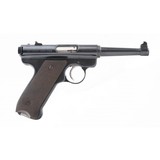 "Ruger Standard Pistol .22 LR (PR53598)" - 1 of 5