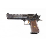 "Magnum Research Desert Eagle Case Hardened .50 AE(PR53589) New" - 3 of 4
