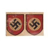 "German WWII Decal Unissued (MM1394)" - 1 of 2