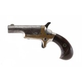 "Very Early Colt No. 3 (Thuer) Deringer (AH5942)" - 2 of 4