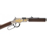 "Henry American Railroad Tribute 22LR (R29313)" - 4 of 4