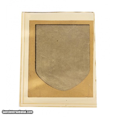 "German WWII Army Decal Unissued (MM1393)"