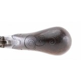 "English Flintlock Muff Pistol (AH5932)" - 4 of 6