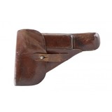 "German P-35/Hi-Power 1941 Holster (MM1385)" - 1 of 3