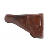 "German P-35/Hi-Power 1941 Holster (MM1385)" - 3 of 3
