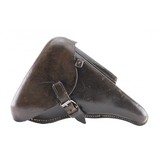 "German P-08/Luger 1940 Holster (MM1386)" - 1 of 3