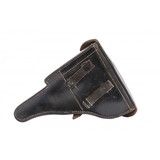 "German P-08/Luger 1940 Holster (MM1386)" - 3 of 3