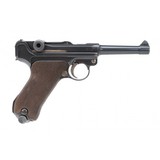 "German Luger 9mm Chamber Dated 1920 (PR52142)" - 1 of 9