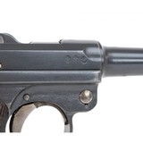 "German Luger 9mm Chamber Dated 1920 (PR52142)" - 8 of 9