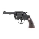 "WWII Colt Commando Revolver (C16934)" - 1 of 5