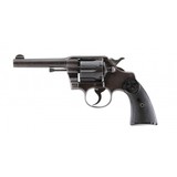 "Colt Army Special Revolver (C16946)" - 1 of 6