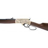 "Henry H010 Wildlife .45-70 Government (R29453) New" - 3 of 5