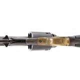 "Martially Marked Remington 1858 New Army .44 Caliber (AH6441)" - 3 of 7