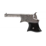 "Remington No. 1 .22 Caliber Vest Pocket Deringer (AH5949)" - 4 of 5