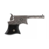"Remington No. 1 .22 Caliber Vest Pocket Deringer (AH5949)" - 1 of 5