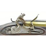 "English Flintlock Coach Gun with Spring Bayonet (AL4810)" - 3 of 12