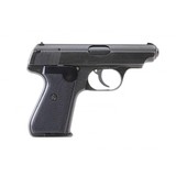 "WWII Sauer & Sohn Model 38H Police PistolRig (PR53478)" - 6 of 7