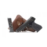 "WWII Sauer & Sohn Model 38H Police PistolRig (PR53478)" - 1 of 7