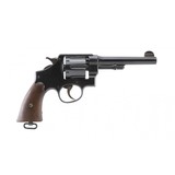 "Fine S&W U.S. Army Model 1917 Revolver (PR53500)" - 6 of 6