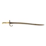 "Egyptian 1867 Rolling Block Bayonet (MEW2052)" - 1 of 2