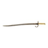 "Egyptian 1867 Rolling Block Bayonet (MEW2052)" - 2 of 2