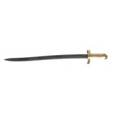 "Spencer Navy Rifle Bayonet 1861 Dated (MEW2080)" - 2 of 2