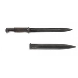 "German K98 Bayonet Reissued by Yugoslavia (MEW2086)" - 1 of 2