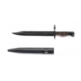 "Modern Reproduction Jungle Carbine Bayonet (MEW2099)" - 2 of 2