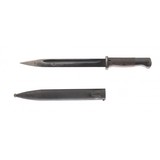 "German K98 Bayonet (MEW2060)" - 2 of 2