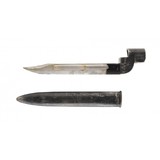 "British No. 9 MK 1 Bayonet (MEW2067)" - 2 of 2
