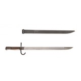 "Japanese Type 30 Bayonet (MEW2081)" - 1 of 2