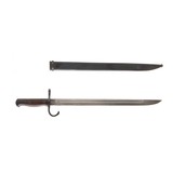 "Japanese Type 30 Bayonet (MEW2083)" - 1 of 2