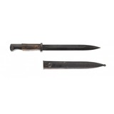 "Yugoslavian M48 & 24/47 Bayonet (MEW2087)" - 1 of 2