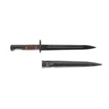"Yugoslavian M48 & 24/47 Bayonet (MEW2088)" - 1 of 2