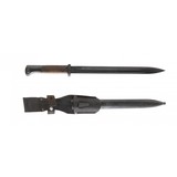 "Czech VZ 24 Bayonet (MEW2090)" - 1 of 2