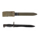 "Spanish FR7 & FR8 Bayonet (MEW2091)" - 1 of 2