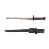 "Dutch Model 1895 Bayonet (MEW2092)" - 2 of 2