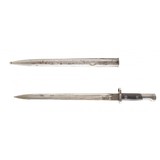 "Yugoslavian Model 1924 Bayonet (MEW2093)" - 2 of 2